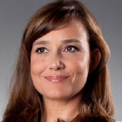 Catherine Sommer - Présentatrice