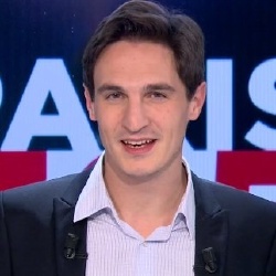 Maxime Brami - Présentateur