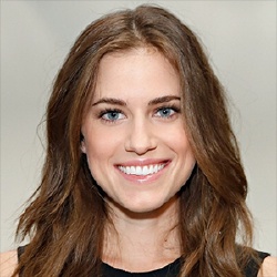 Allison Williams - Actrice