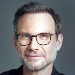 Christian Slater - Guest star