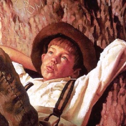 Tom Sawyer - Personnage de fiction