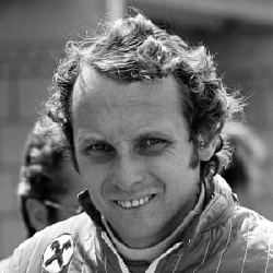 Niki Lauda - Pilote