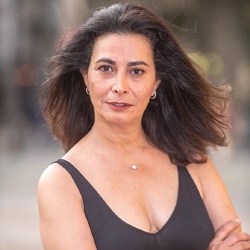 Darina Al Joundi - Actrice