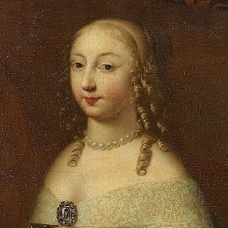 Marie de Montpensier - Aristocrate