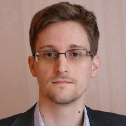 Edward Snowden - Informaticien