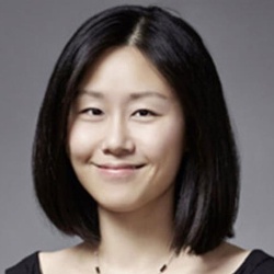 Kate Yingchun Kui - Présentatrice