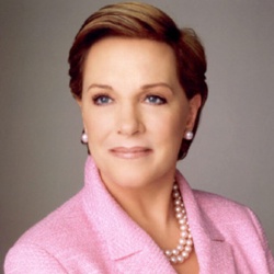 Julie Andrews - Actrice