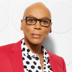 Rupaul - Acteur