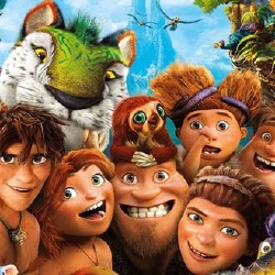 Les Croods - Personnage de fiction