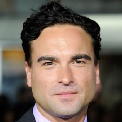 Johnny Galecki - Acteur