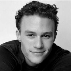 Heath Ledger - Acteur