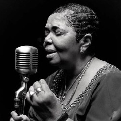 Cesaria Evora - Chanteuse