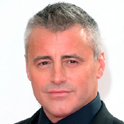 Matt LeBlanc - Présentateur