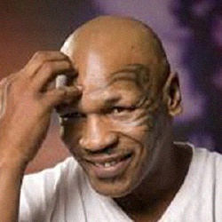 Mike Tyson - Acteur