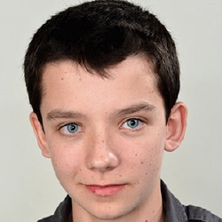 Asa Butterfield - Acteur