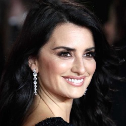 Penélope Cruz - Actrice