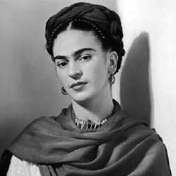 Frida Kahlo - Artiste peintre