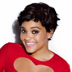 Kiersey Clemons - Actrice