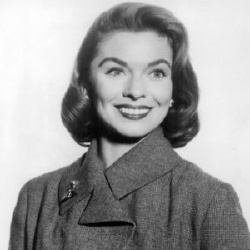 Joanne Dru - Actrice