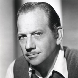 Melvyn Douglas - Acteur