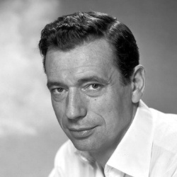 Yves Montand - Chanteur