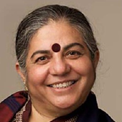 Vandana Shiva - Invitée