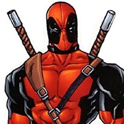 Deadpool - Personnage d'animation