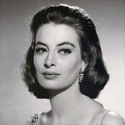 Capucine - Actrice