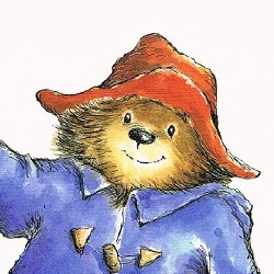 Paddington - Personnage d'animation