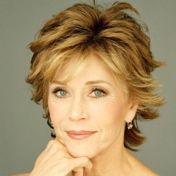 Jane Fonda - Actrice