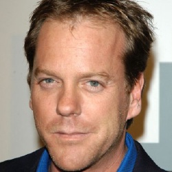 Kiefer Sutherland - Acteur