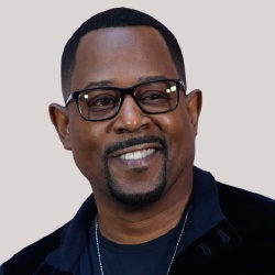 Martin Lawrence - Acteur