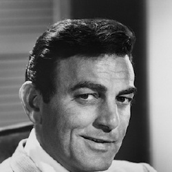 Mike Connors - Acteur