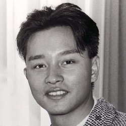 Leslie Cheung - Acteur