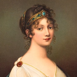 Louise de Prusse - Reine