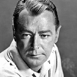 Alan Ladd - Acteur