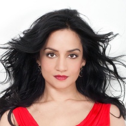 Archie Panjabi - Actrice