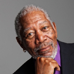 Morgan Freeman - Acteur