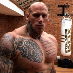 Martyn Ford - Acteur