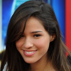 Kelsey Asbille - Actrice