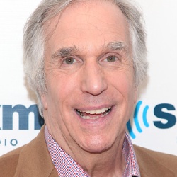 Henry Winkler - Guest star