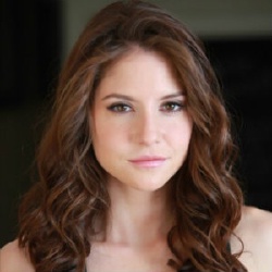 Brittany Underwood - Actrice