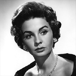 Jean Simmons - Actrice