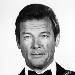 Roger Moore - Réalisateur