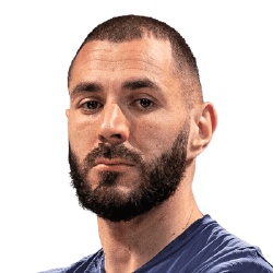 Karim Benzema - Candidat