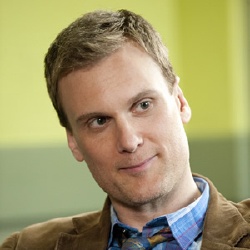 Darren Boyd - Acteur