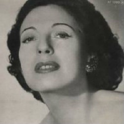 Germaine Montero - Actrice