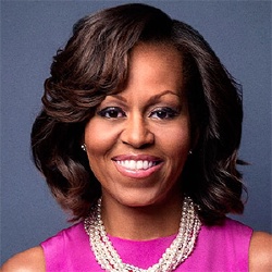 Michelle Obama - Guest star