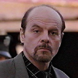 Michael Ironside - Guest star