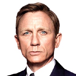 Daniel Craig - Acteur